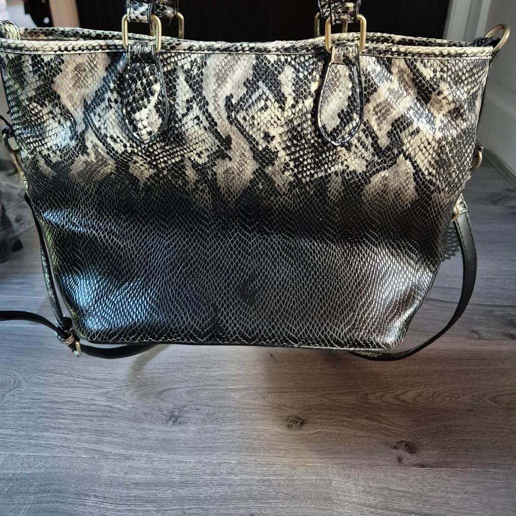 2-in-1 shopper bag DESIGUAL – photo 6
